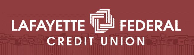 Lafayette Federal Credit Union CD Rates Logo