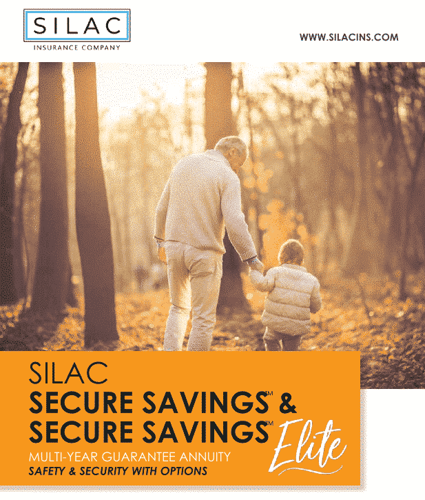 SILAC Brochure Cover