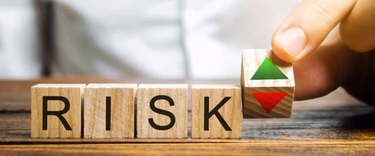 Risk spelled out with wooden blocks comdex score explained article