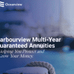 Picture of oceanview harbourview fixed annuity brochure cover