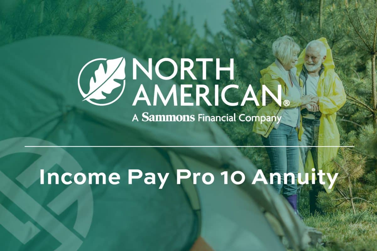 North American Income Pay Pro Annuity