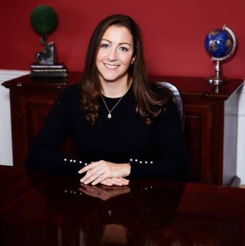 Kiara caudill - ceo and co-founder, my annuity store