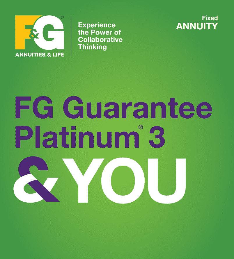 FG Guarantee Platinum 3 Brochure Cover