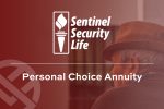 Personal choice annuity from sentinel security