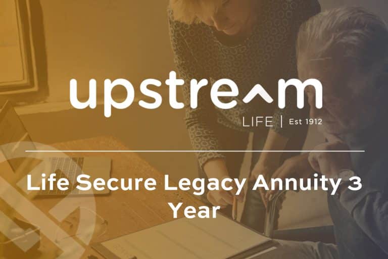 couple reviewing annuity policy