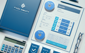 Fixed annuity vs. Cd