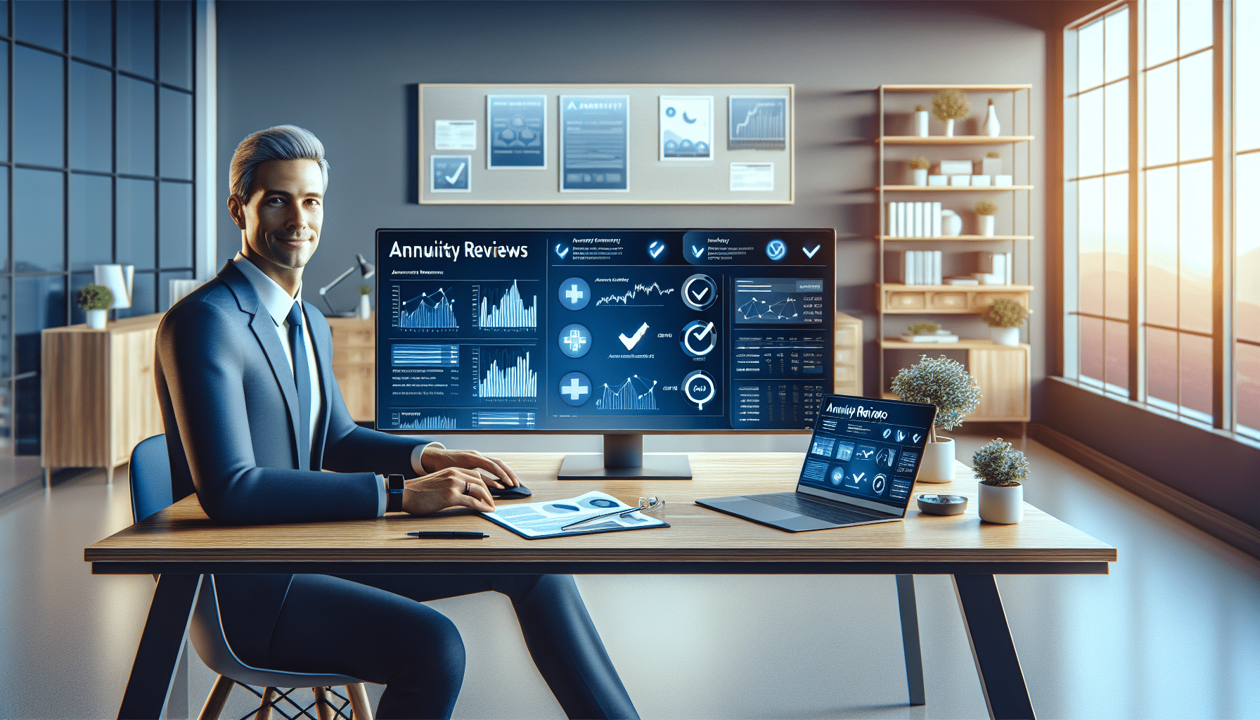 Fixed index annuity reviews