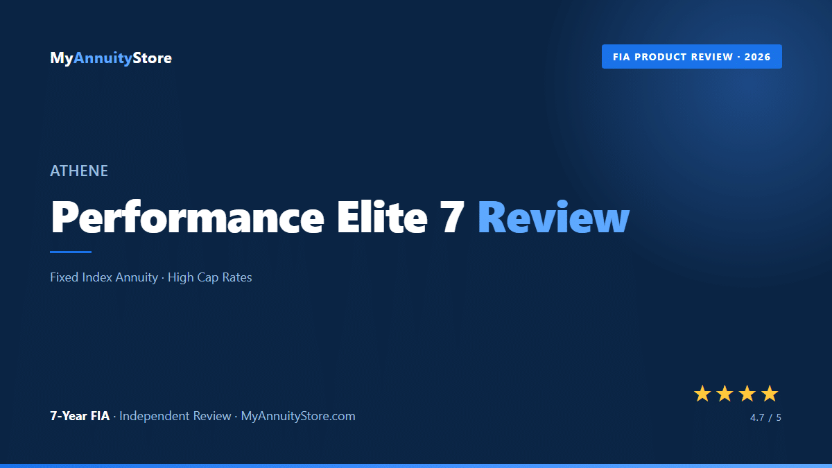 Performance elite 7 annuity review