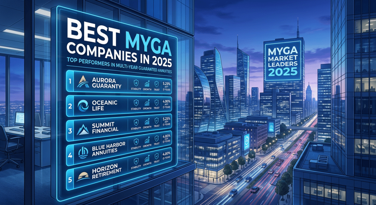 Best myga companies for 2025 by sales