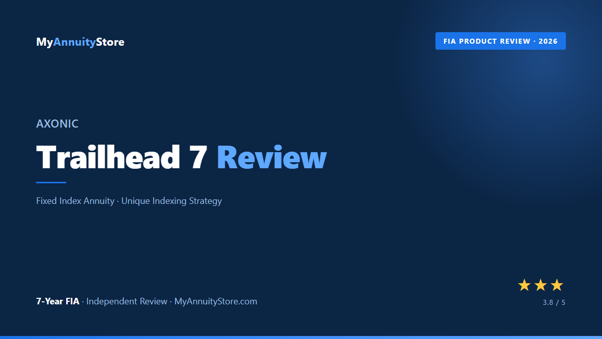 Trailhead 7 annuity review