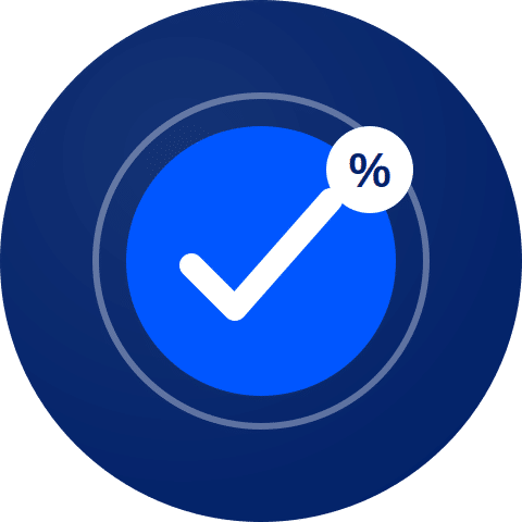 Step 2: Choose your rate icon - pick the term and rate that fits your retirement timeline