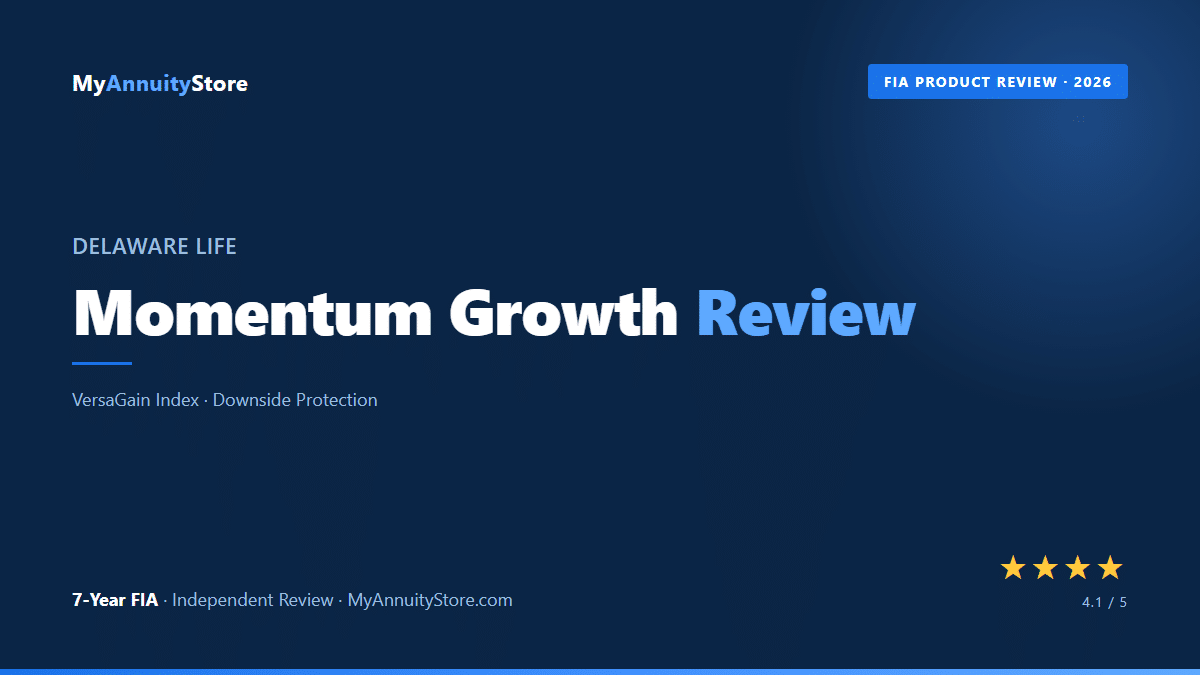 Momentum growth annuity review