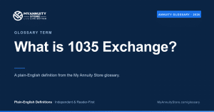 1035 exchange