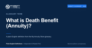 Death benefit (annuity)