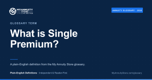 Single premium