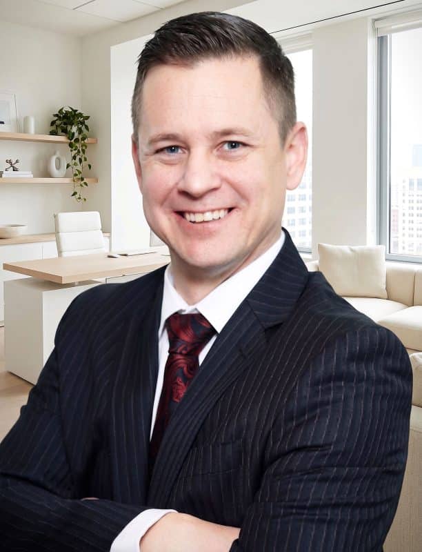 Jason Caudill, MBA, founder of My Annuity Store