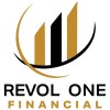 Revol one financial logo
